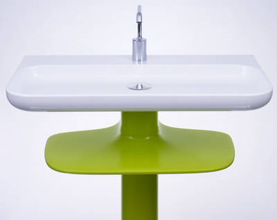 Die klare, natürliche Linienführung und die organischen Formen der Produkte sind typisch für Design von Ross Lovegrove