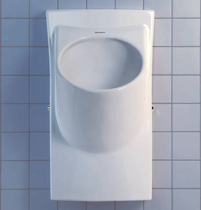 Duravit Architec Dry: Gut 20.000 Liter Wasserersparnis nach rund 7.500 Nutzungen