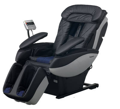 Massagesessel mit "magischen" Fähigkeiten