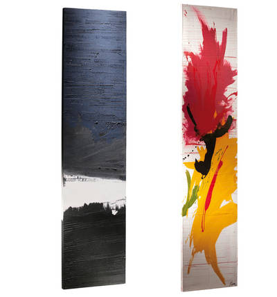 Die Modelle Blue Cargo und Barcelona (v.l.) aus der Bemm Collection Cinier Piece Unique