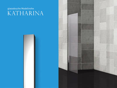 Die Neulinge von glassdouche mit sympathischen Mädchennamen versprechen beste Qualtiät und Funktionalität